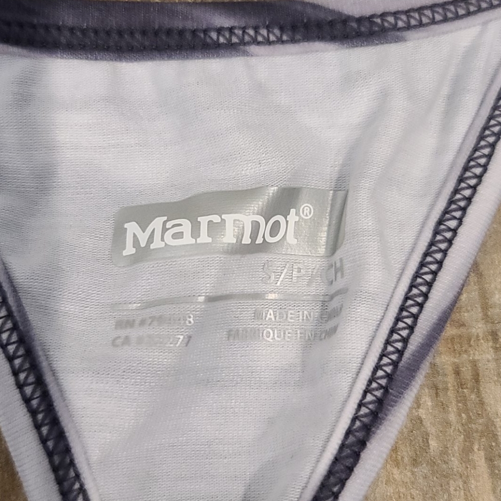 Marmot | Solstice Tank - Picture 5 of 7